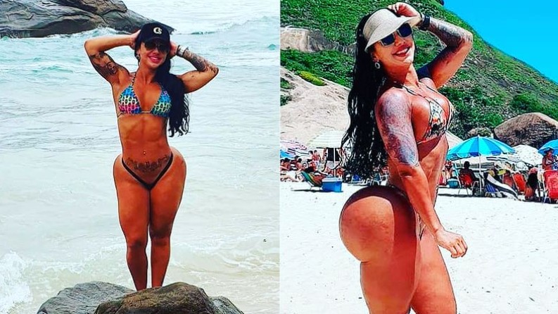 Vanessa Ataides - bild 1