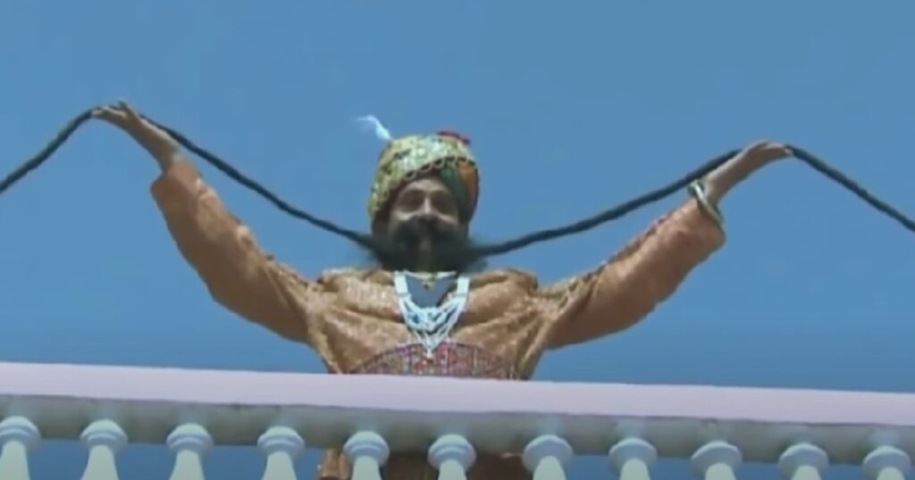 10 roliga världsrekord som får oss alla att tappa hakan