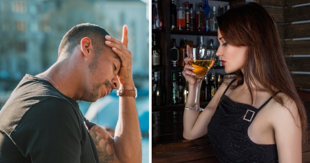 35-åriga Mats hade nyligen fått ett nytt jobb men avskedades snabbt därefter - orsaken var oväntad