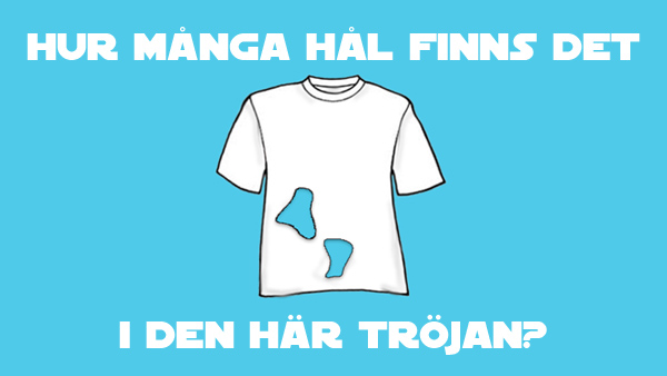 Kluringen: Bara 17 procent av alla vuxna kan lösa denna superenkla gåta! Är du en av dem?