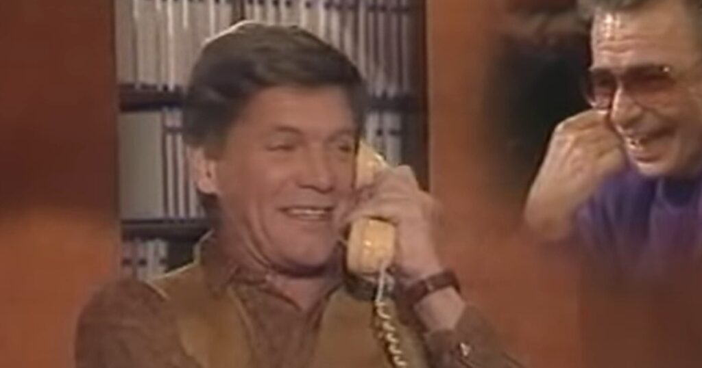 Bosse Parnevik busringer Jerry Williams – en klassiker att minnas