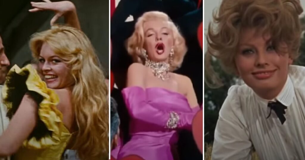 De 6 snyggaste kvinnorna som någonsin funnits