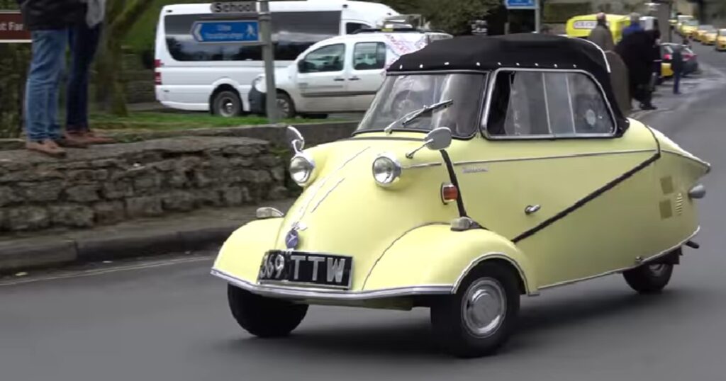 De vandaliserade pensionärens bil för att den var gul – stödet han får från oväntat håll är helt fantastiskt