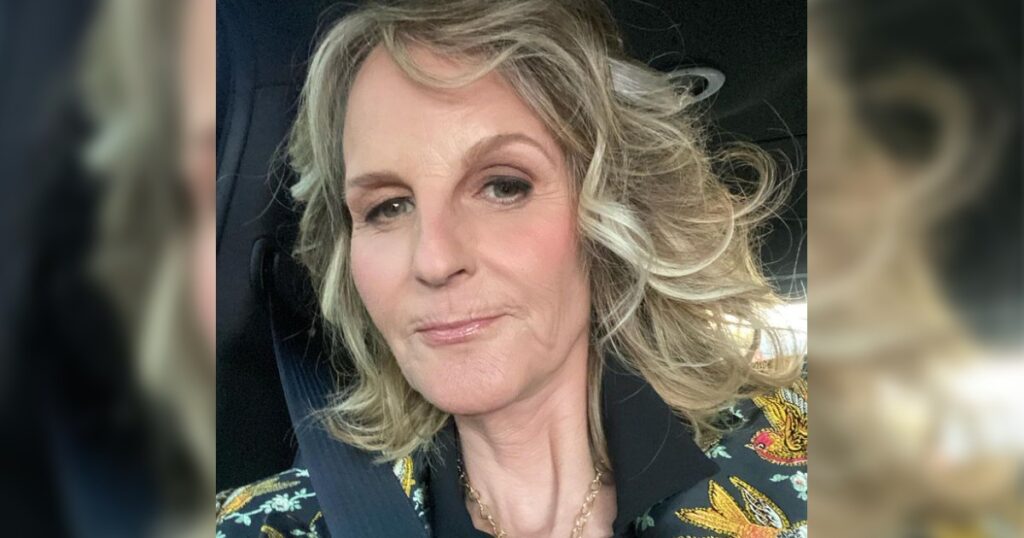 Den 59-åriga skådespelerskan vägrar följa skönhetsidealen