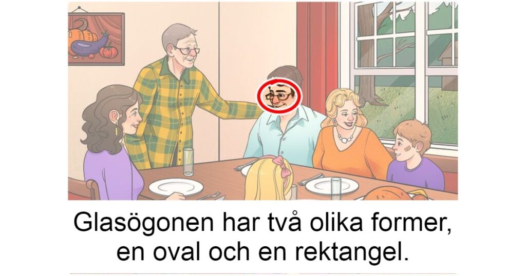 Det finns ett fel i den här bilden - lyckas du hitta det? Svaret!