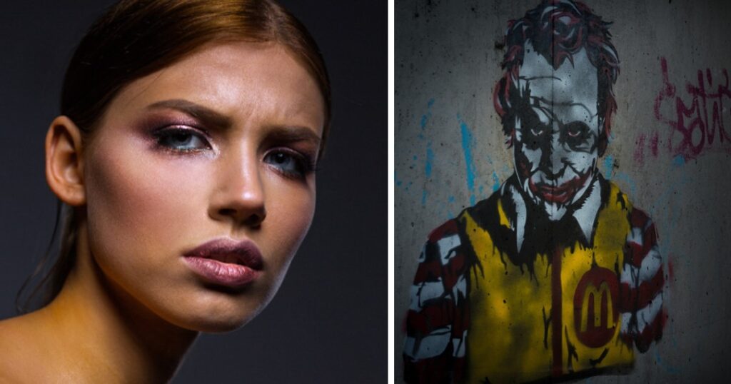 Från stressad till upplyft - en minnesvärd revansch på McDonald's