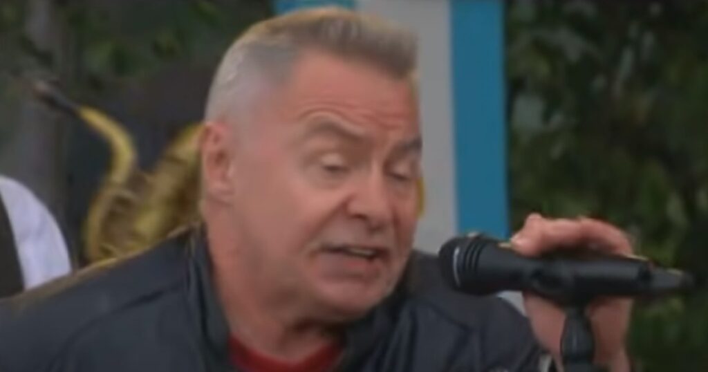 Jerry Williams får Skansen att koka med en unik twist på ABBA-klassikern