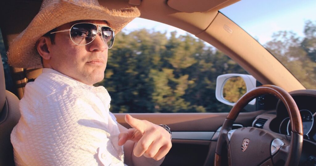 Jonas hade stora problem med en trafikkamera - efter två veckor fick han en rejäl överraskning