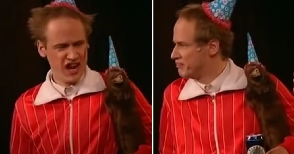 Killinggänget: Fred Asp & illern Göran - Robert Gustafsson är ju hur rolig som helst