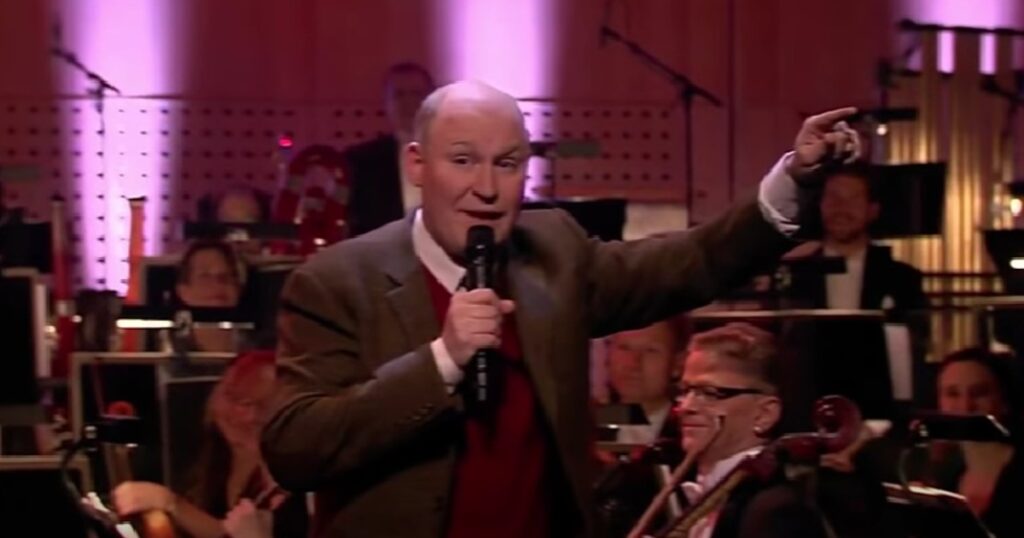 Liksom Tomten så kan Henrik Dorsin alla världens språk - här berättar han hur det går till