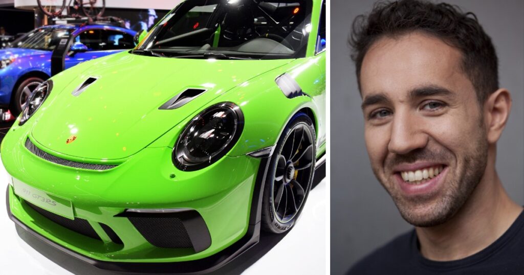 Lycksökerskan ställde för höga krav på honom – hans kommentar är klockren