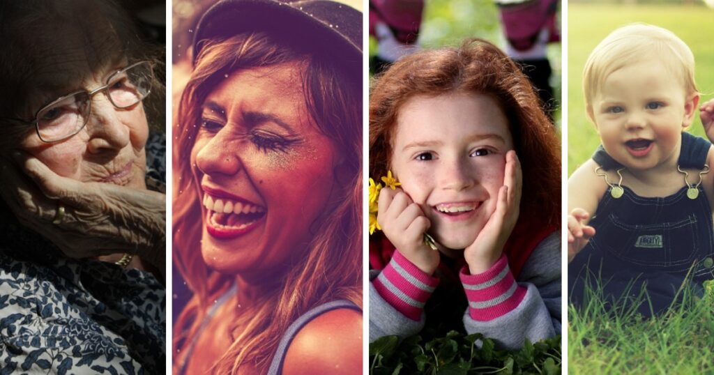 Man borde leva livet baklänges - så här skulle det vara då