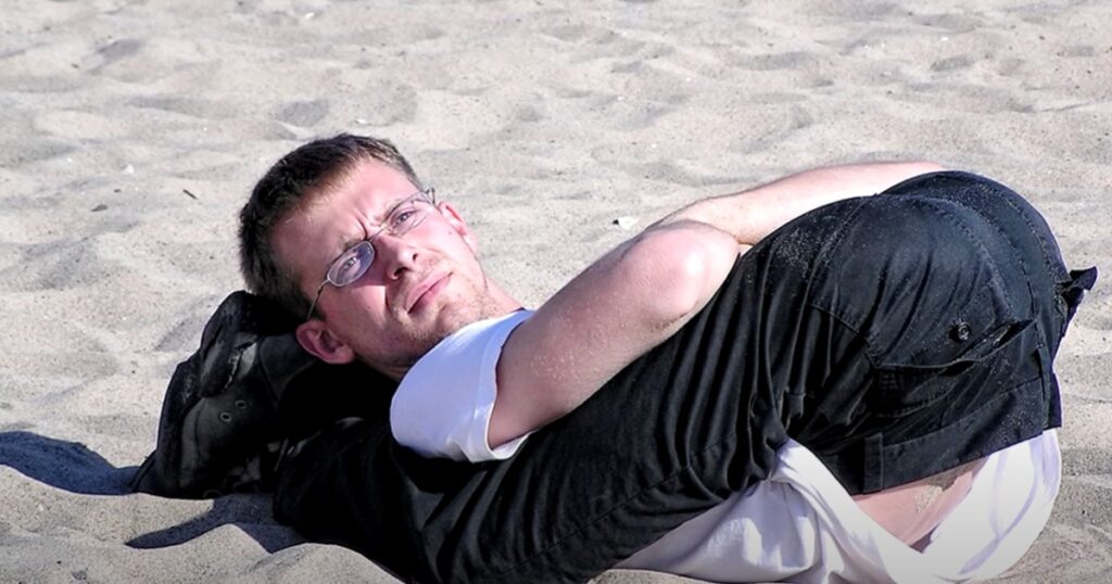 Personer med väldigt udda talanger - och vi kan inte sluta att stirra