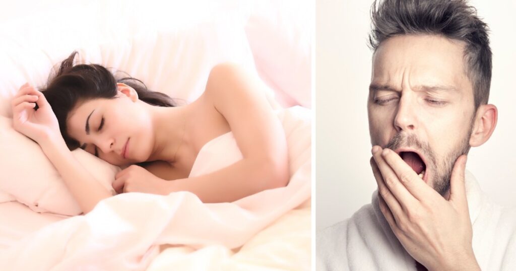 Snarkningens mörka baksida: En dyster upptäckt för hälsan, särskilt för din partners livslängd