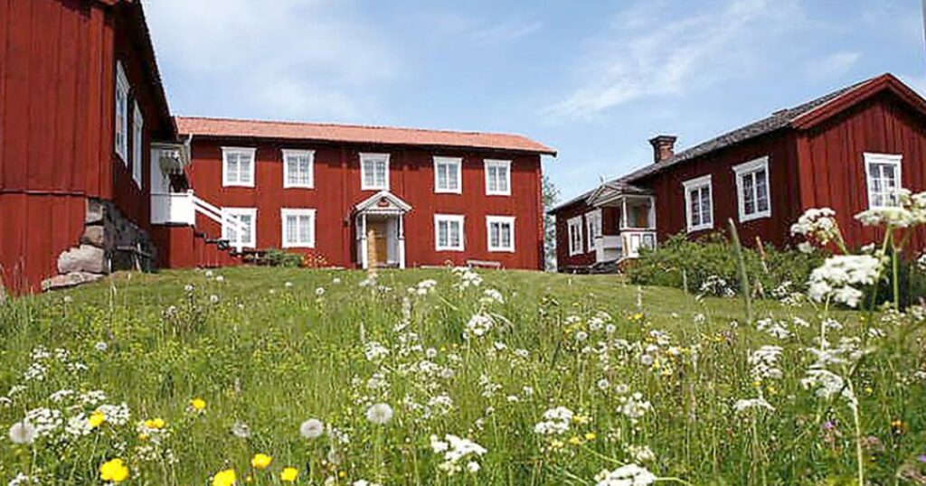 Sveriges 15 världsarv som har utsetts av UNESCO