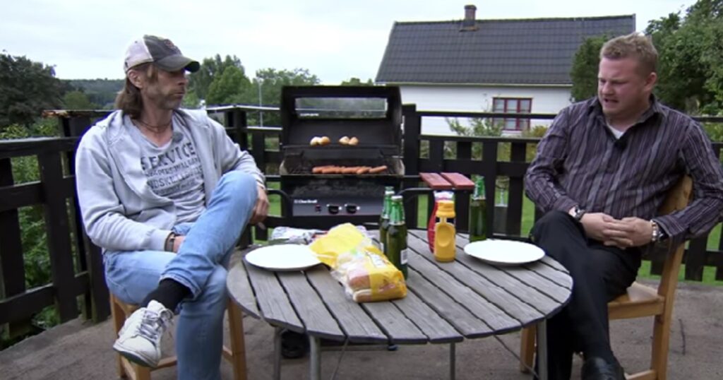 Morgan och Ola-Conny