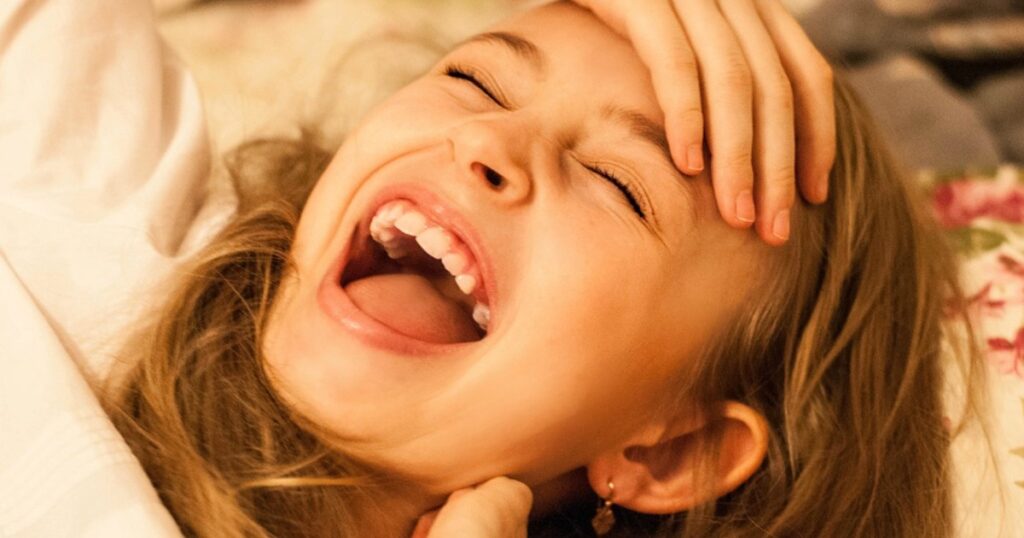 Varför får inte jag-skämt - låg humor som får oss att skratta högt